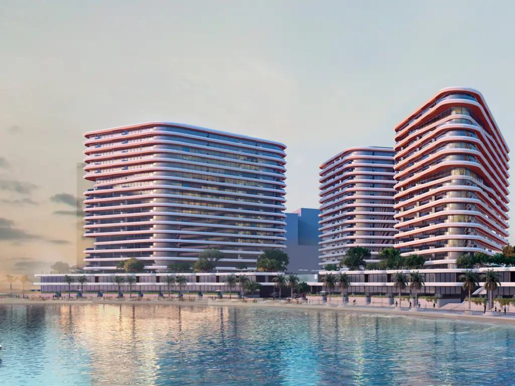 Sea La Vie Residences At Yas Island by Nine Yards