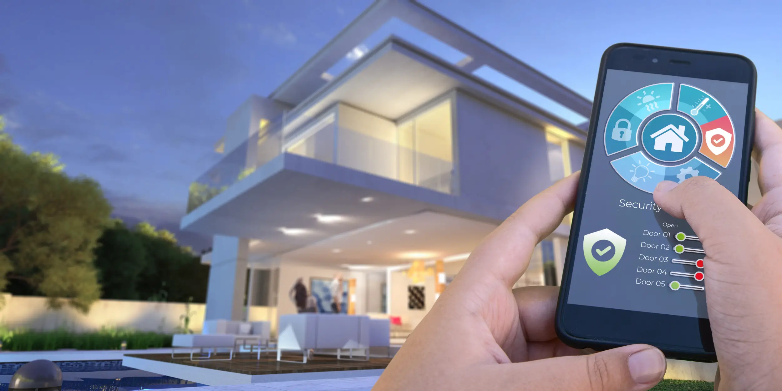 The Smart Home Revolution: Integrating Technology into Real Estate