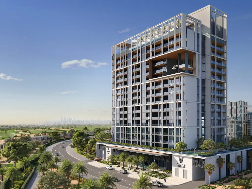 The Water Way at Meydan Horizon By Prestige One