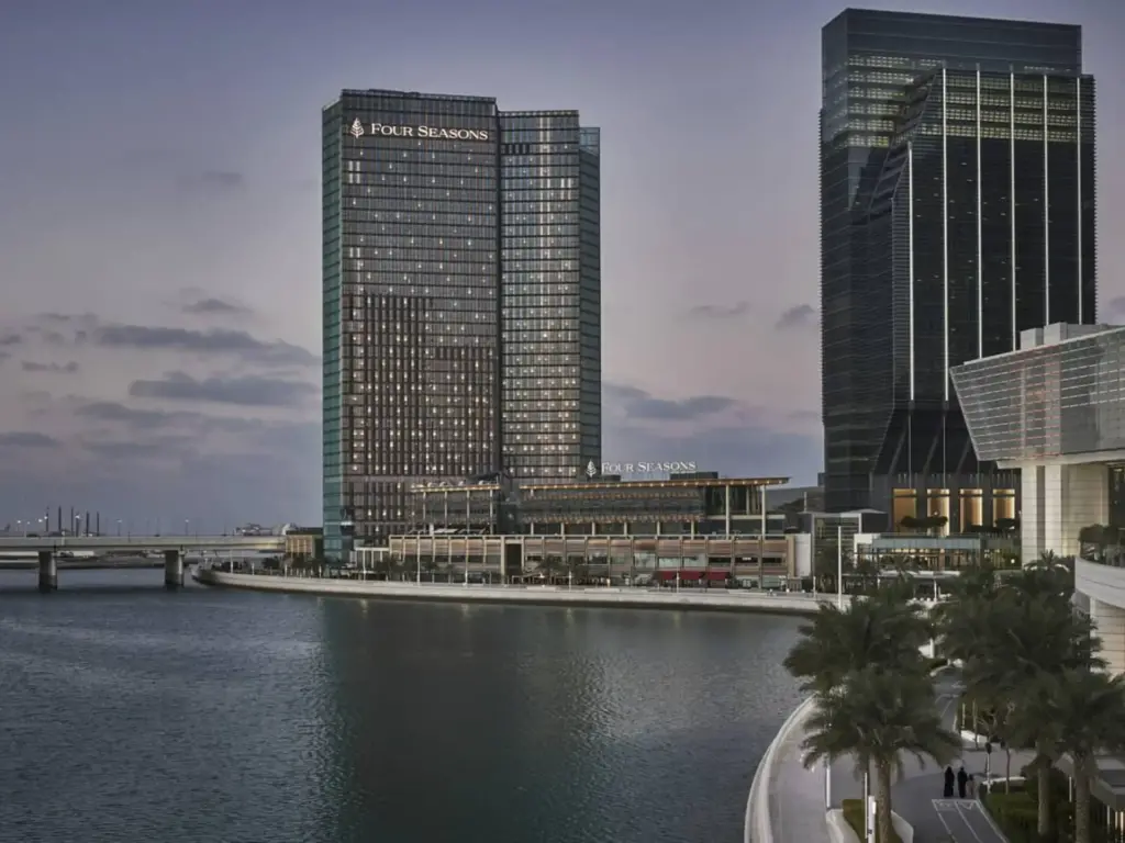 Four Seasons Private Residences at Al Maryah Island by Mubadala