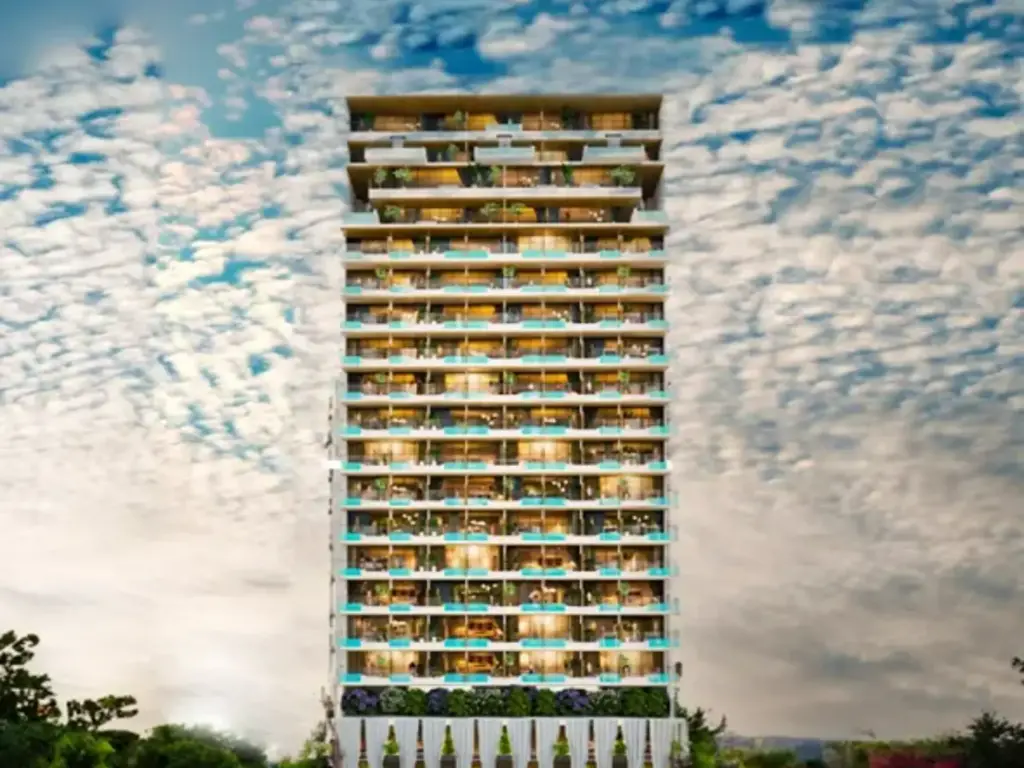 Sky Living at JVC By Peace Homes Group