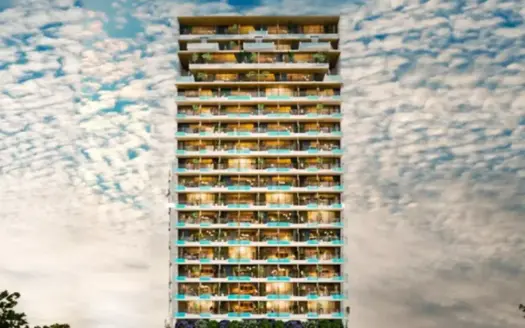 Sky Living at JVC By Peace Homes Group