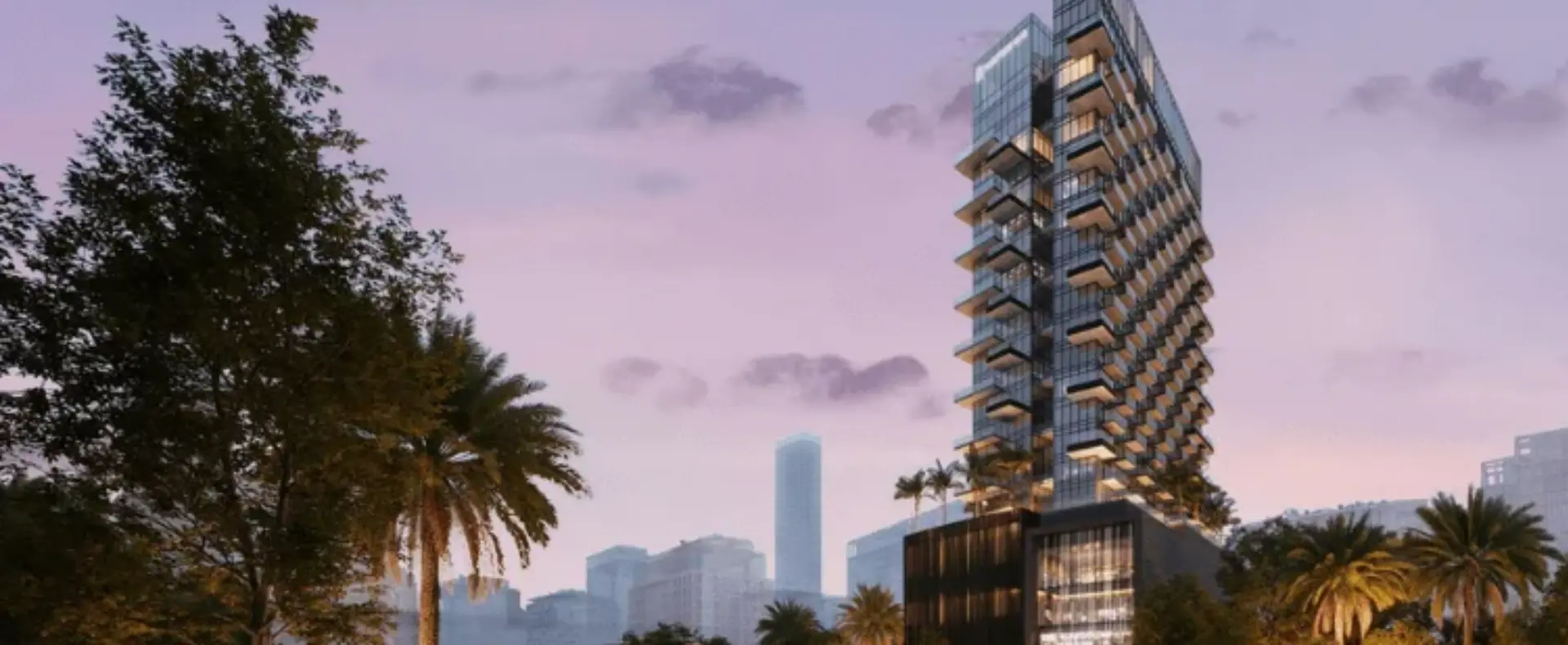 The Waterway at Meydan Horizon by Prestige One