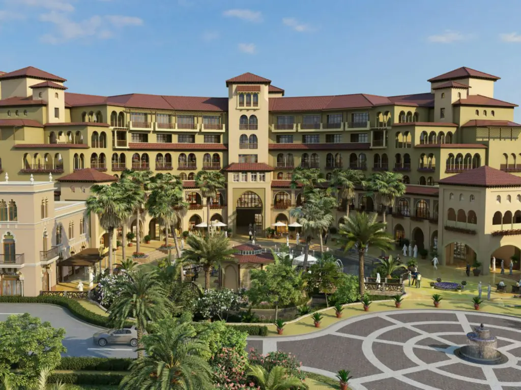 Alandalus Apartments at Jumeirah by Jumeirah Golf Estates