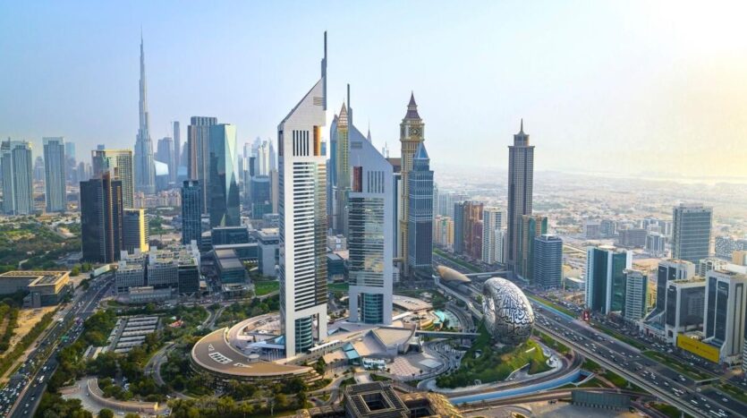 Master Communities in Dubai