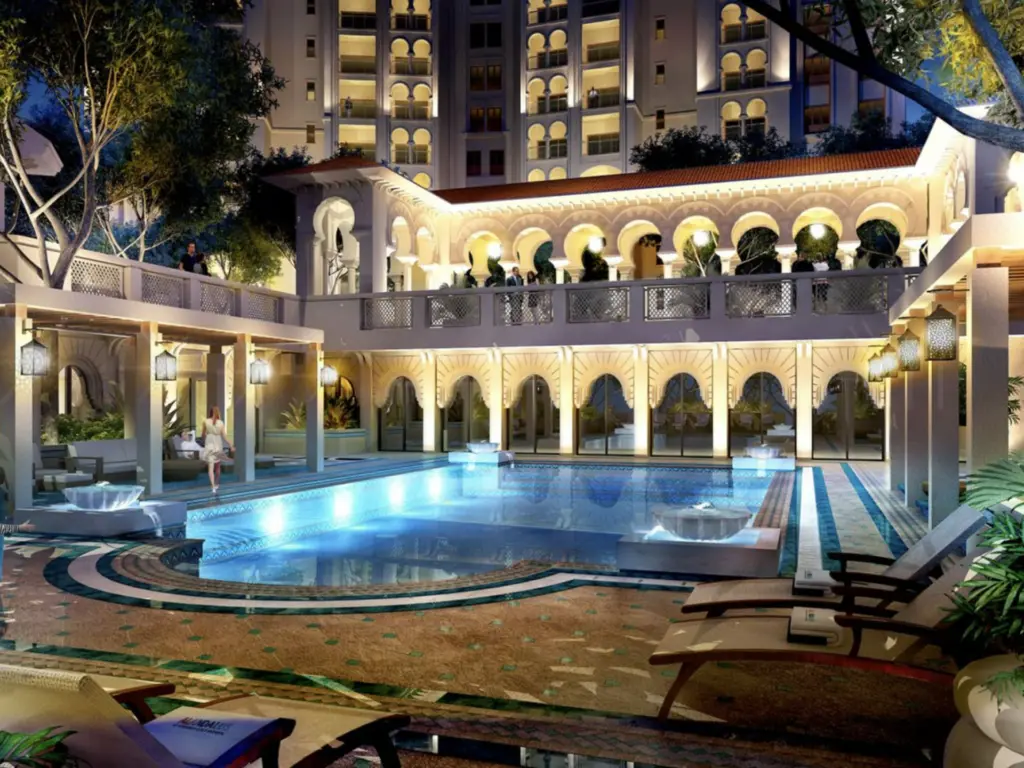 Alandalus Apartments at Jumeirah by Jumeirah Golf Estates