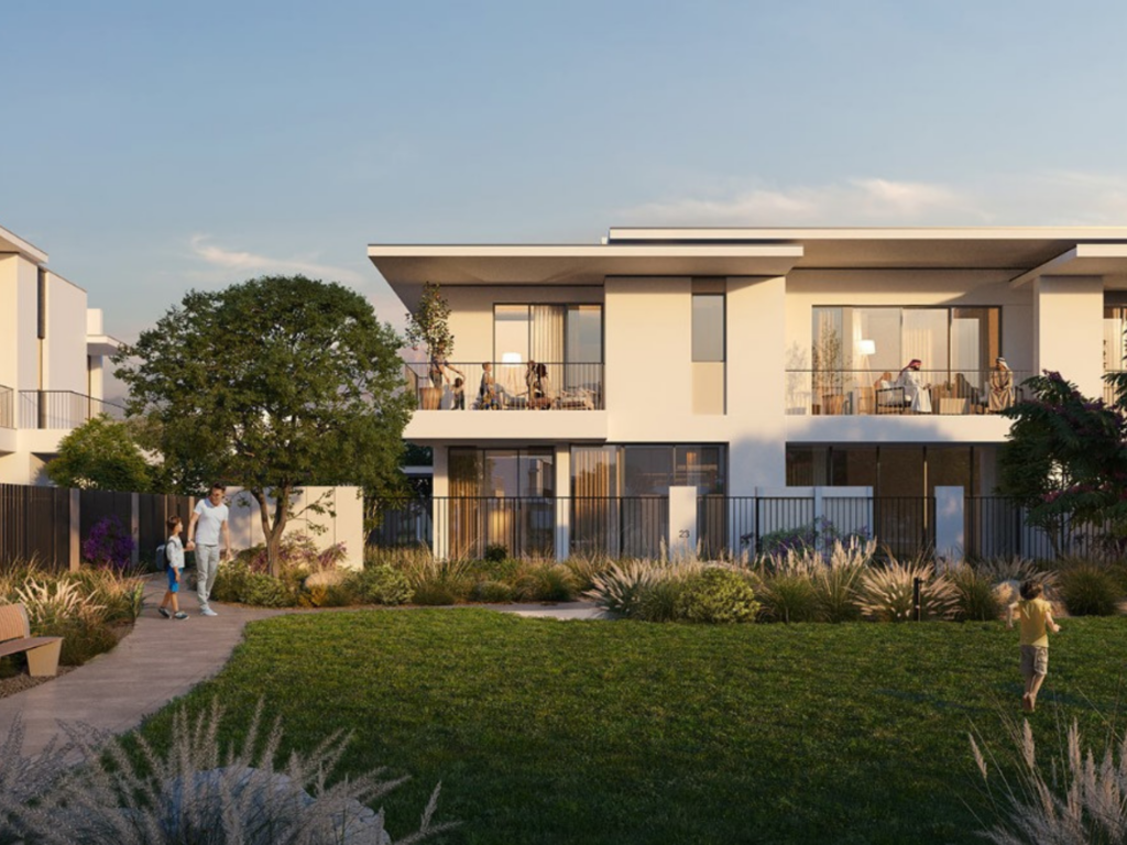 Lillia at The Valley, 3–4 bed villa in The Valley, Dubai