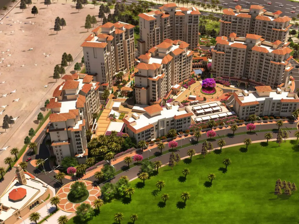Alandalus Apartments at Jumeirah by Jumeirah Golf Estates