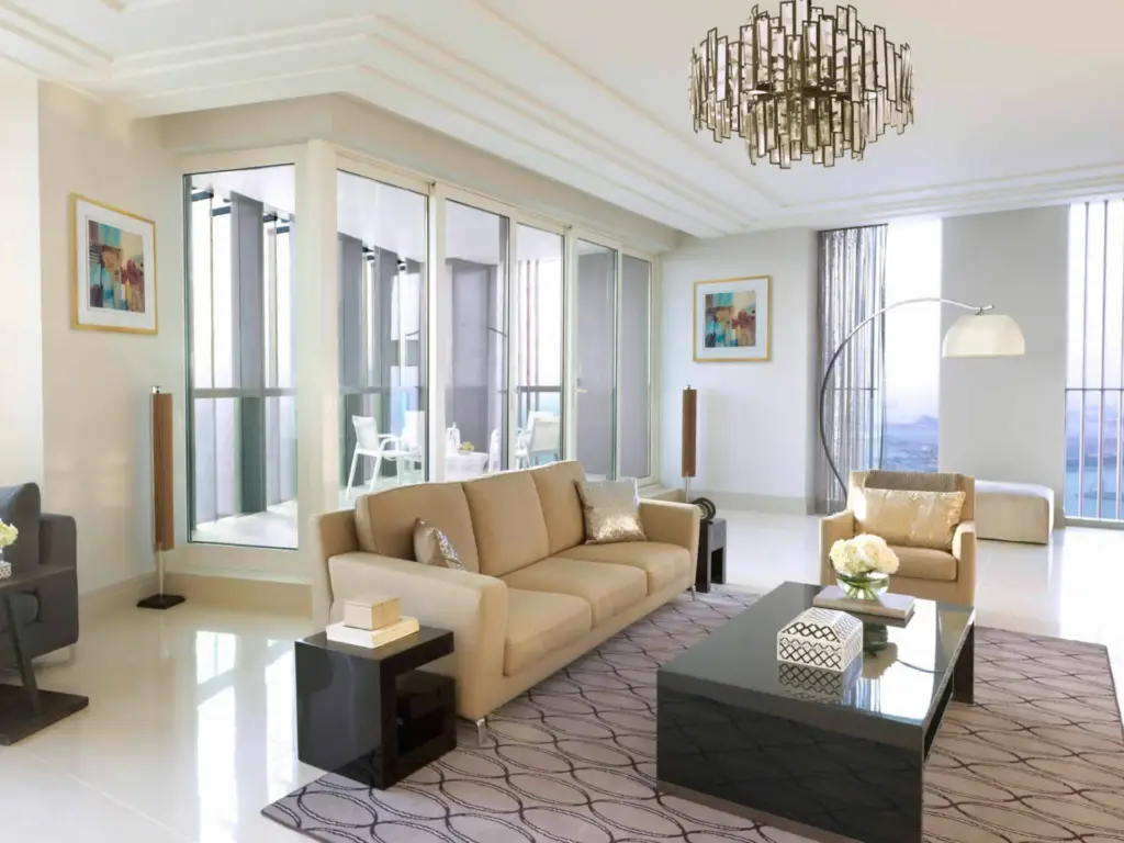 Four Seasons Private Residences at Al Maryah Island by Mubadala