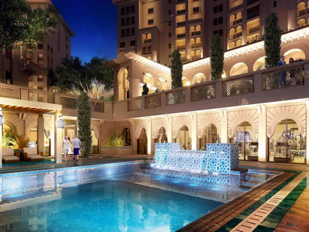 Alandalus Apartments at Jumeirah by Jumeirah Golf Estates