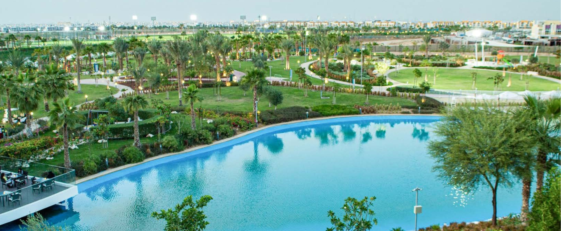 ELO at Damac Hills 2 by DAMAC