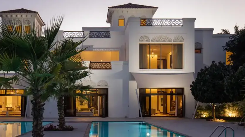 Dubai Villas