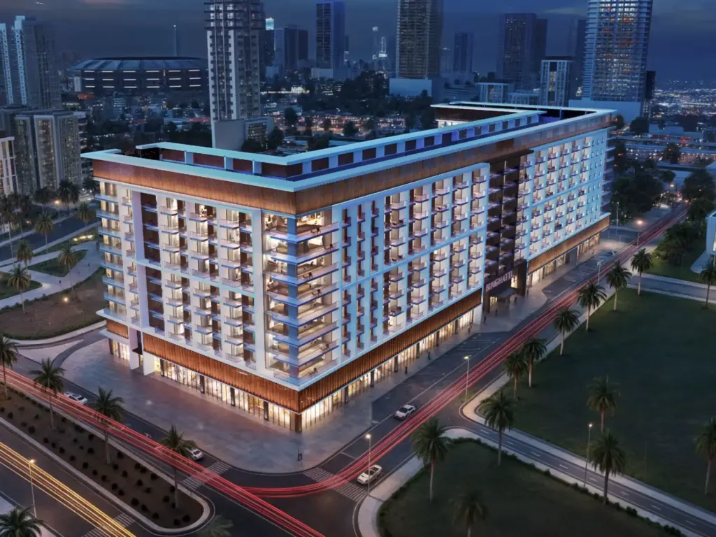 Binghatti Phoenix at JVC Dubai
