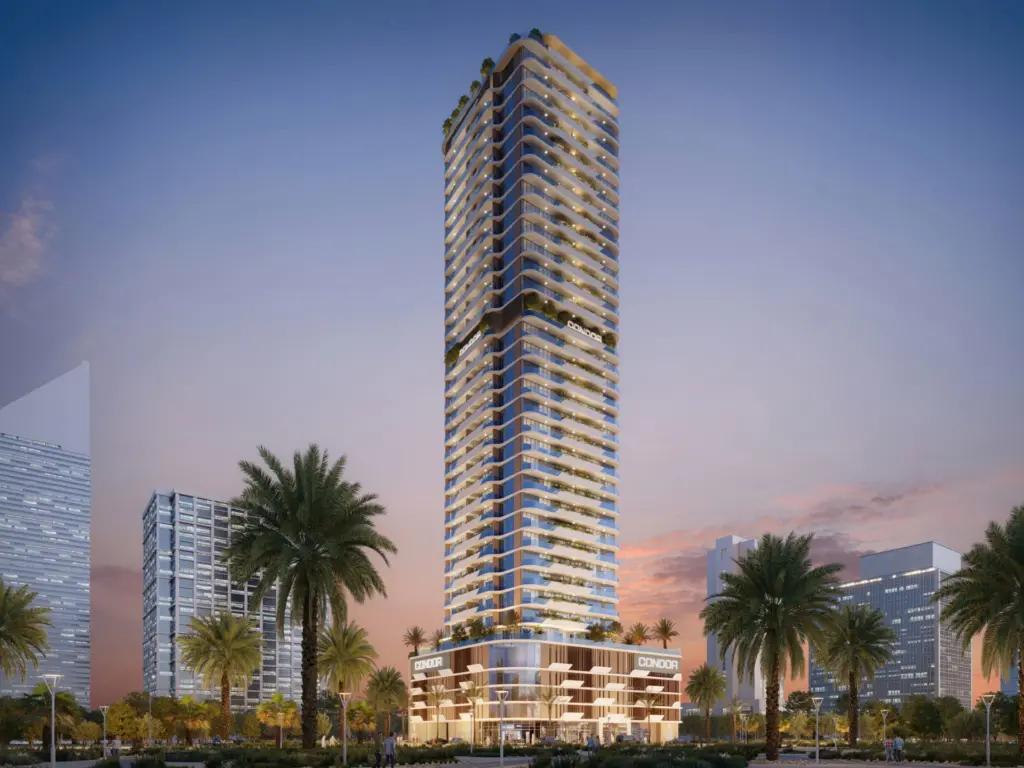 Sonate Residences by Condor Developers at JVT