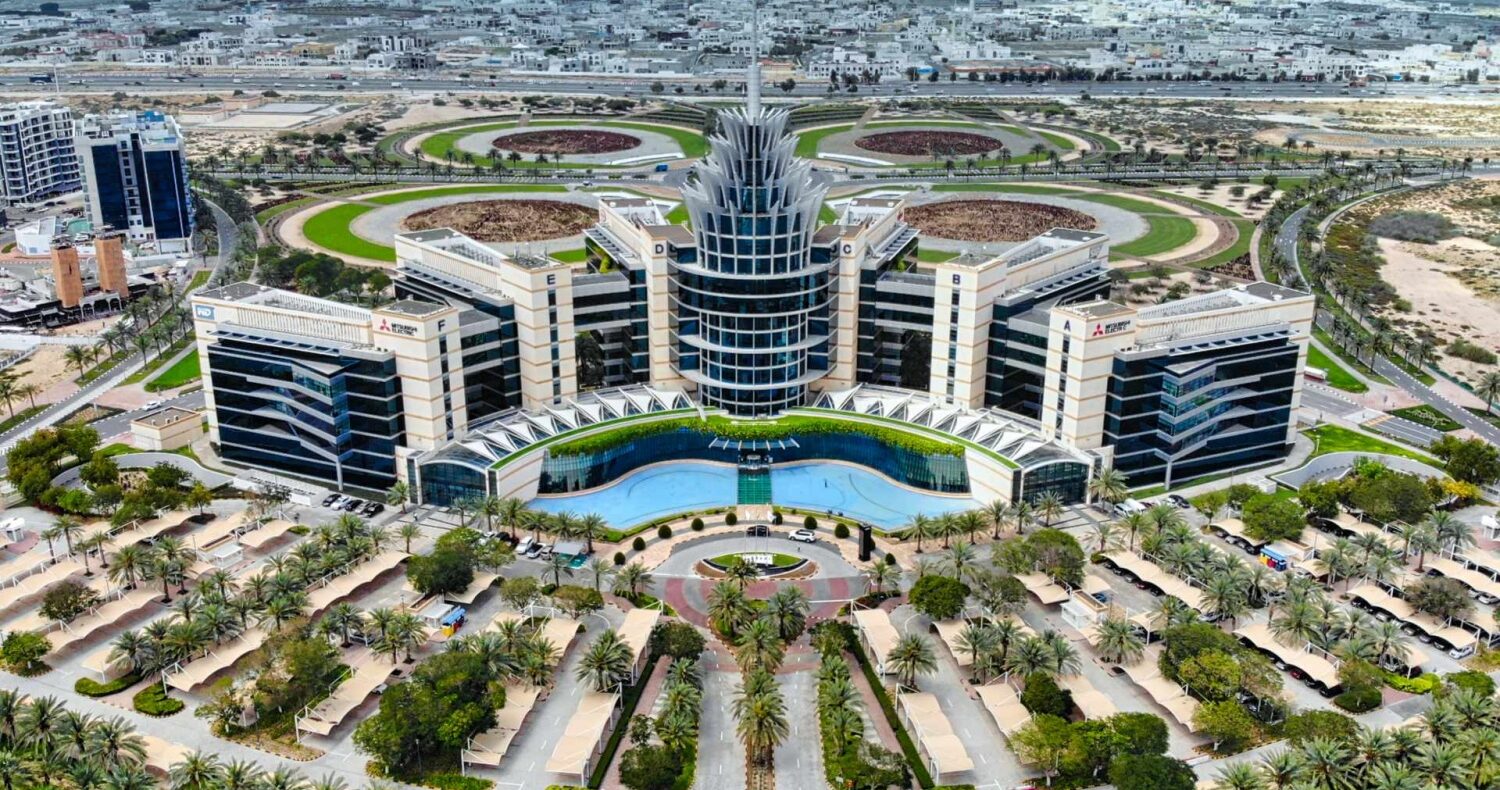 Dubai Silicon Oasis