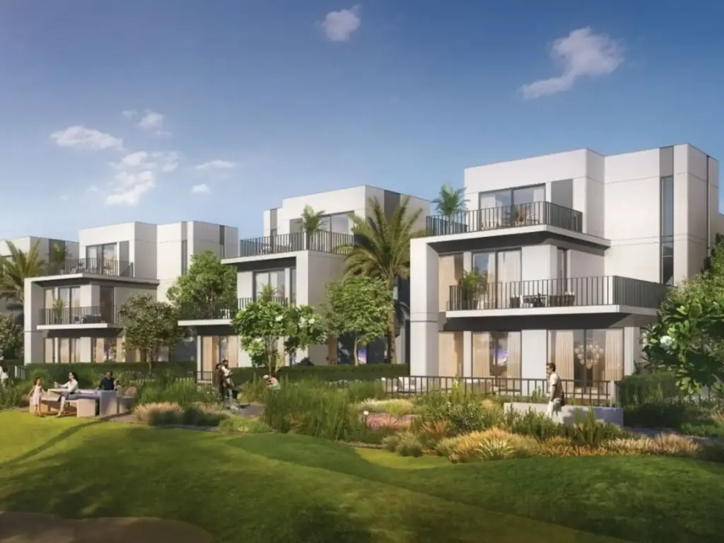 EMAAR Fairway Villas 2