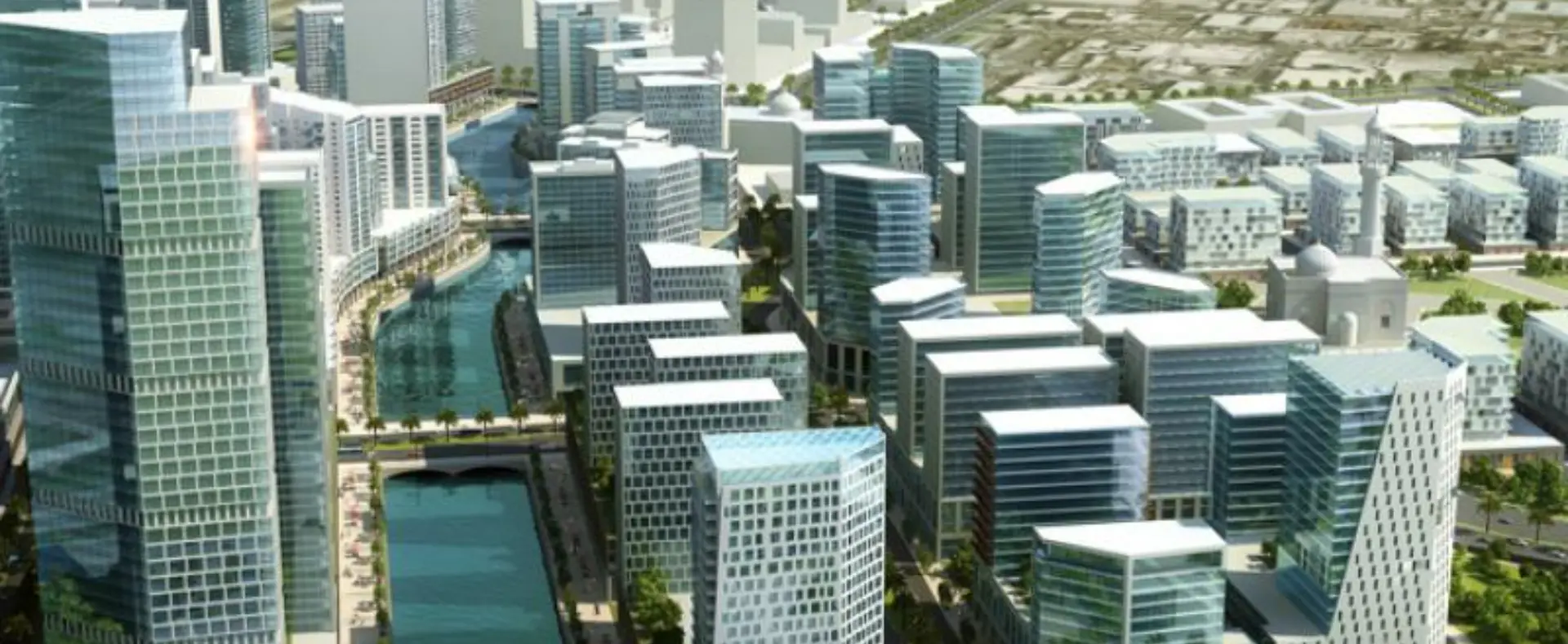 Meydan Horizon