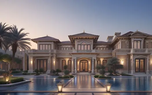 Dubai Villas