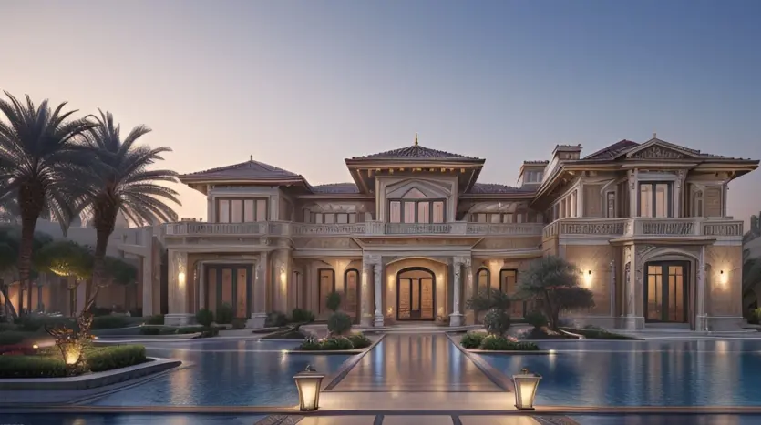 Dubai Villas
