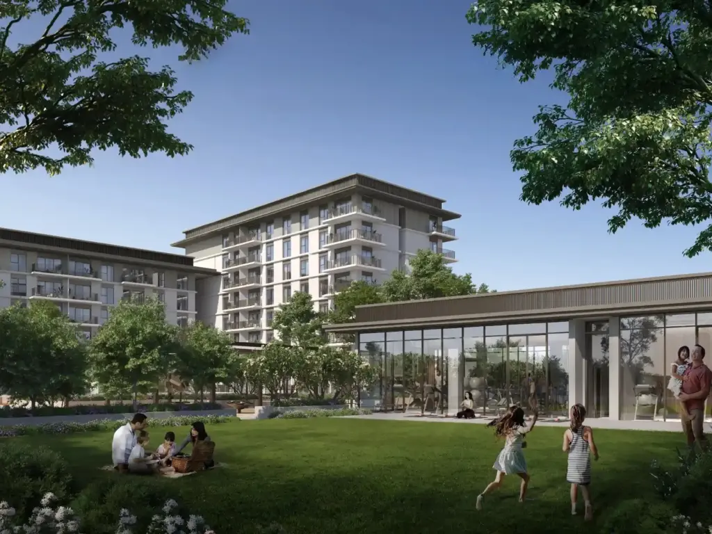Ocean Point at Mina Rashid by Emaar Properties