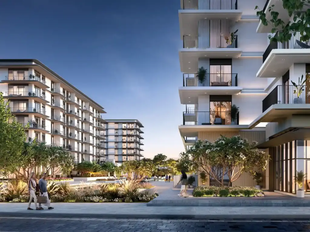 Ocean Point at Mina Rashid by Emaar Properties
