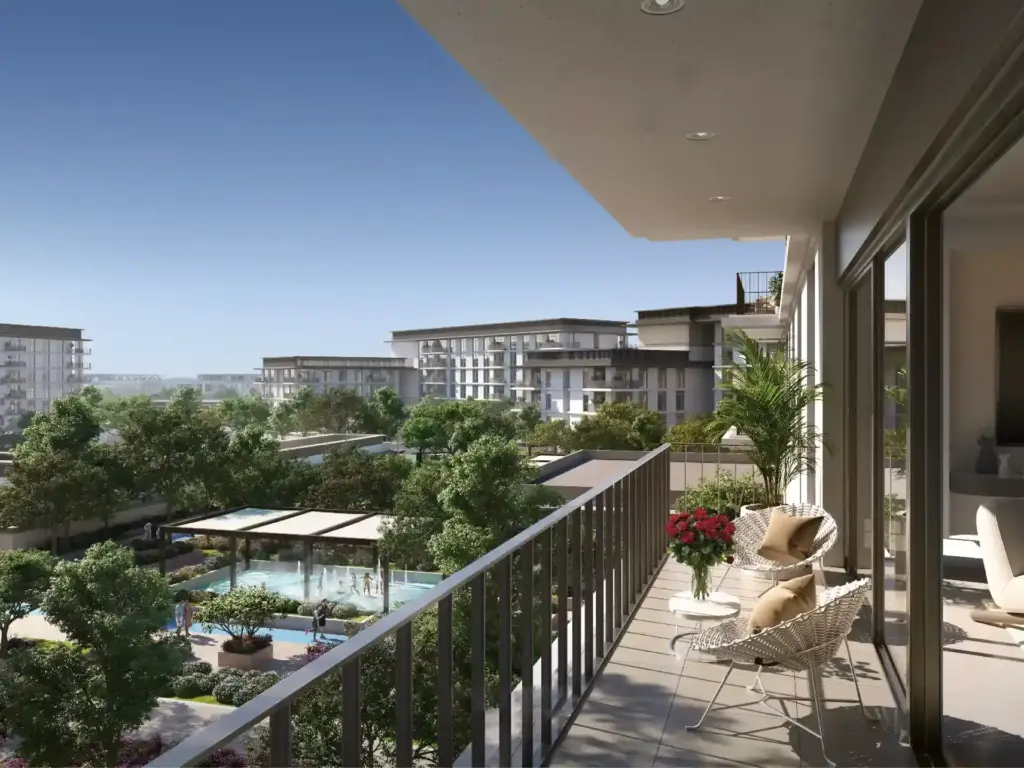 Ocean Point at Mina Rashid by Emaar Properties