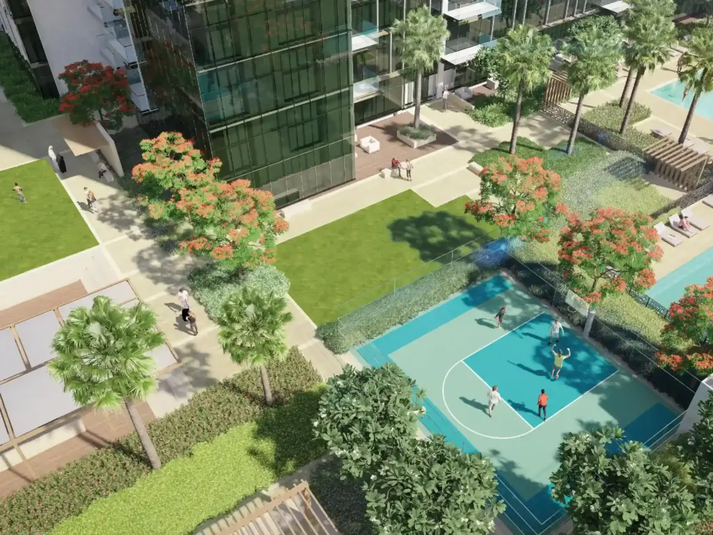 Park Views Residences at Wasl 1 by Wasl Properties
