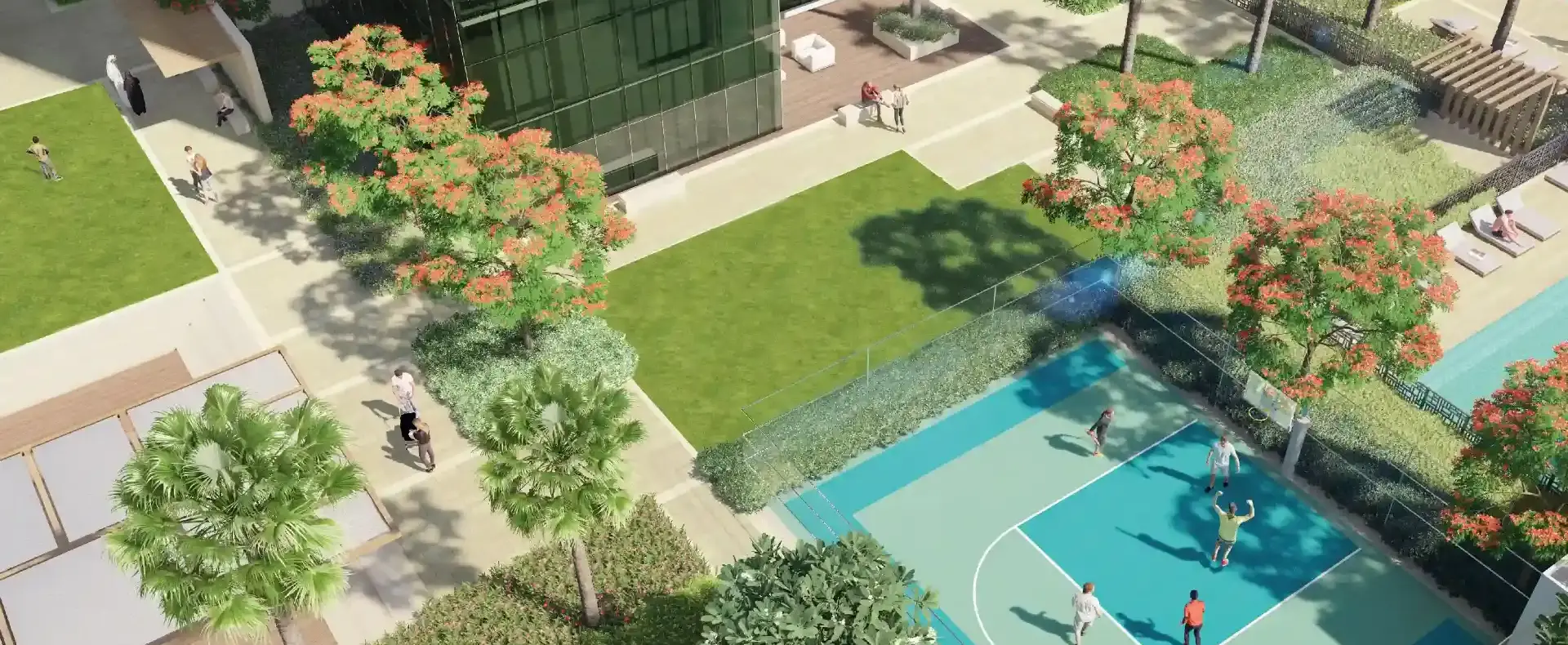 Park Views Residences at Wasl 1 by Wasl Properties