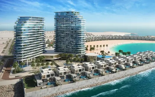Danah Bay at Al Marjan Island by Dubai Investments