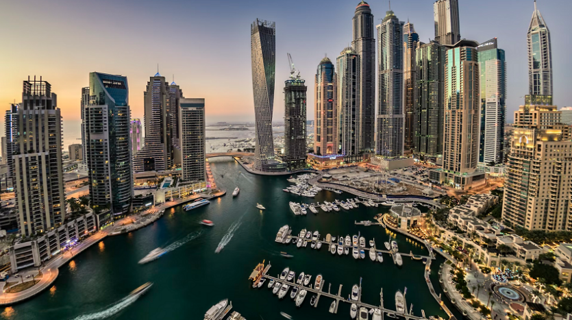 Dubai Real Estate