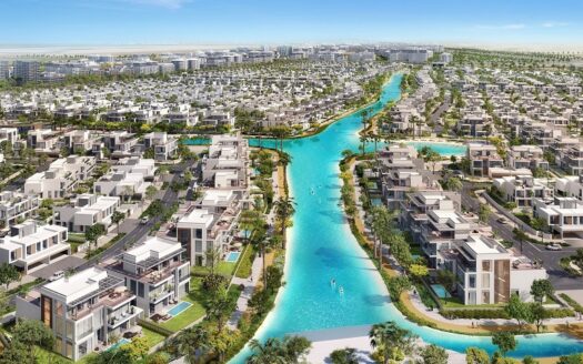 Master Communities in Dubai