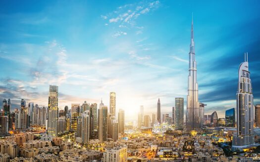 Dubai becomes most stable global economy