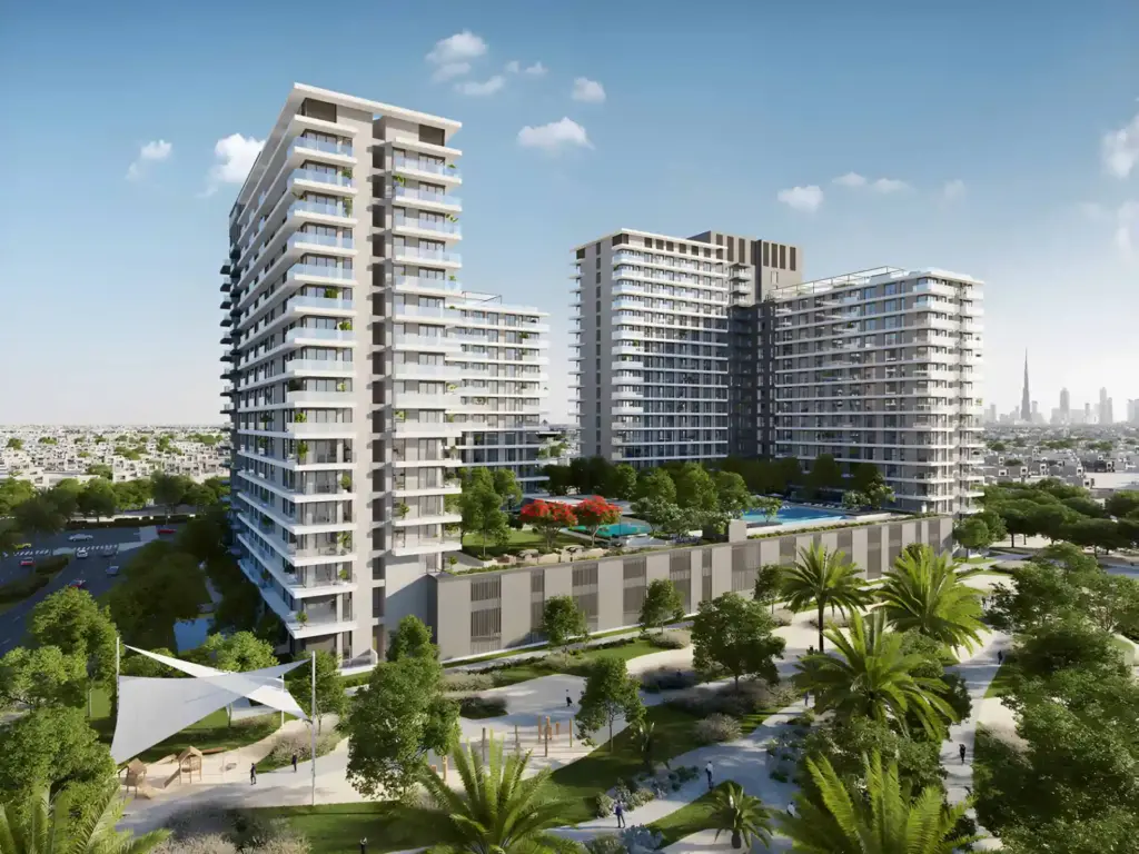 Vida Residences at Dubai Hills Estate by Emaar Properties