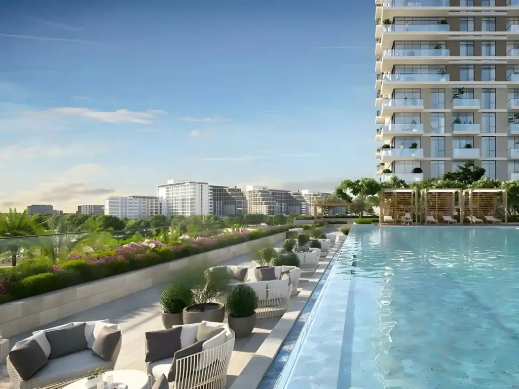 Vida Residences at Dubai Hills Estate by Emaar Properties