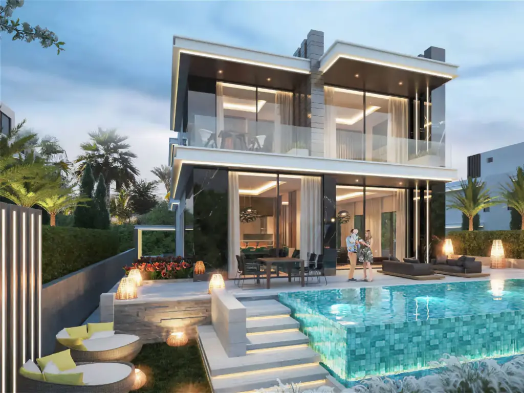 Autograph Collection at Damac Hills by Damac Properties