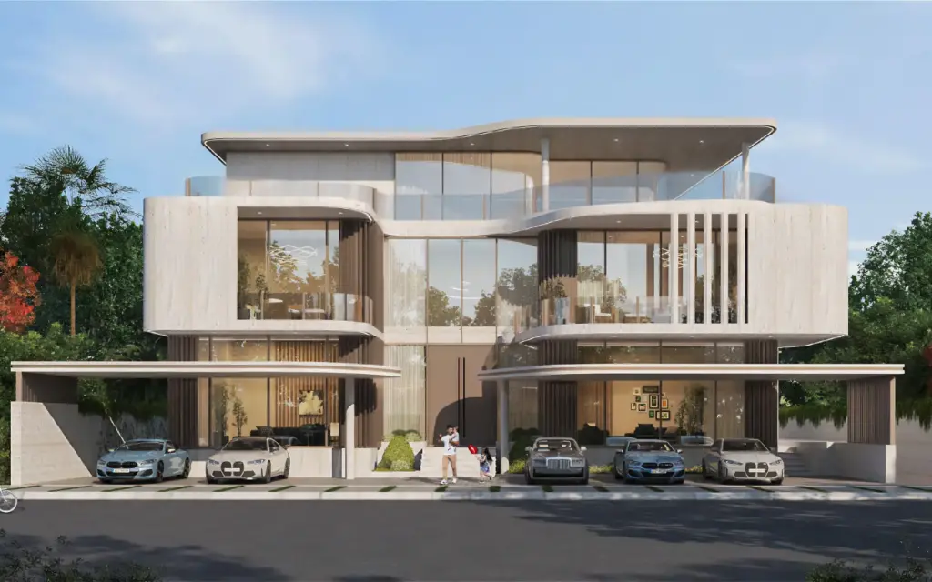 Autograph Collection at Damac Hills by Damac Properties