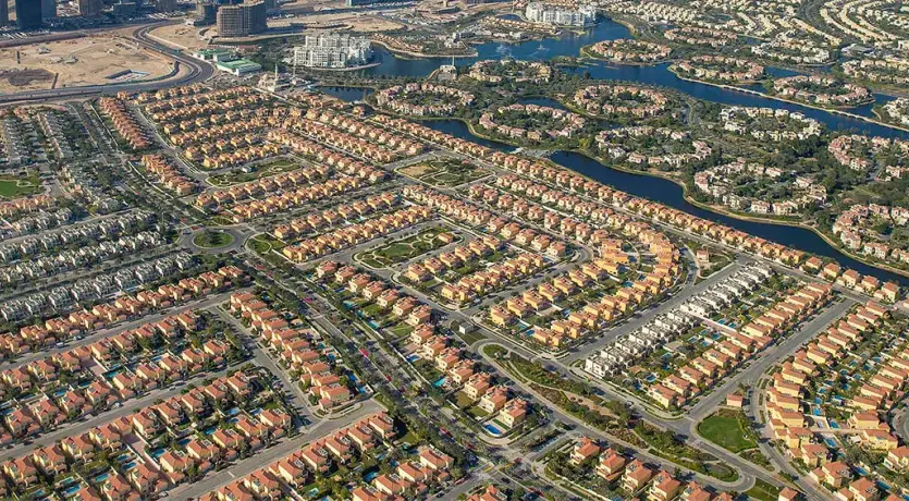 Child-Friendly Dubai Residential Areas