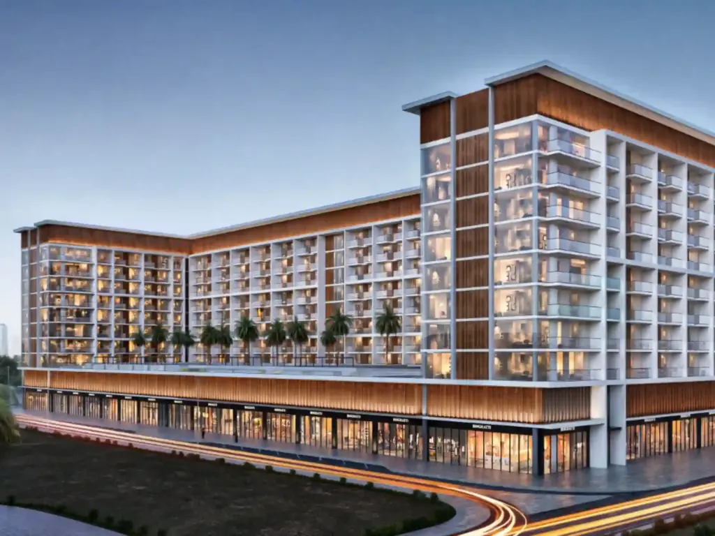 Binghatti Phoenix at JVC by Binghatti Developers