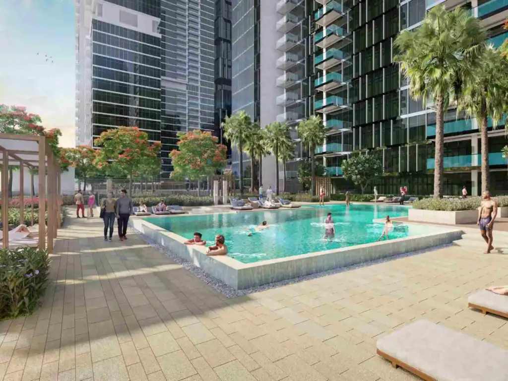 Park Views Residences at Wasl 1 by Wasl Properties