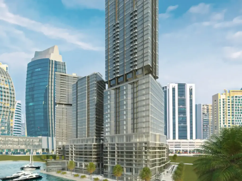 Radiant Square at Reem Island by Radiant Real Estate