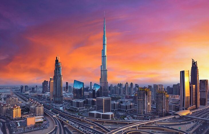 Dubai becomes most stable global economy