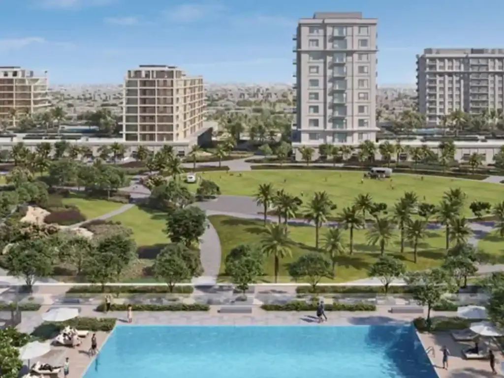Vida Residences at Dubai Hills Estate by Emaar Properties