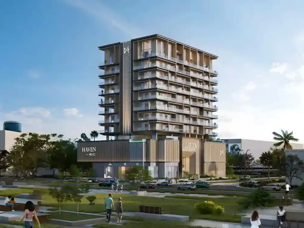 Haven Living at Dubai Island by Metac