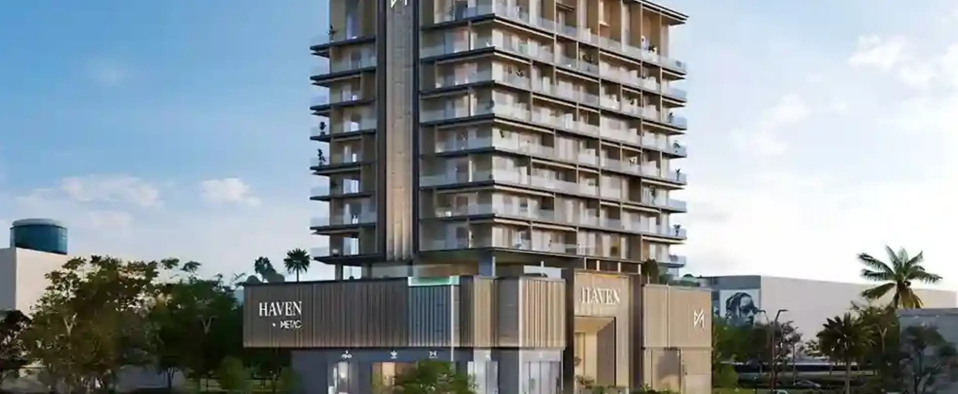 Haven Living at Dubai Island by Metac