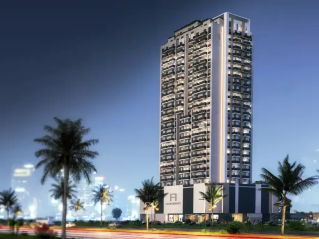 FH Residency at JVT by Forum Development