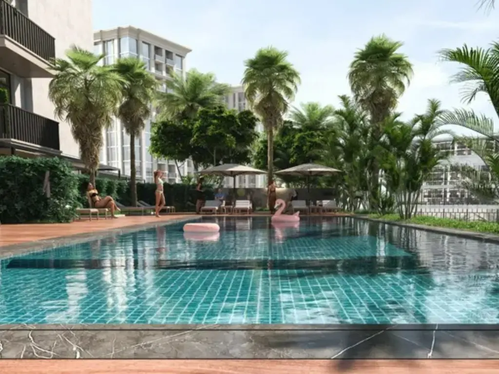 FH Residency at JVT by Forum Development