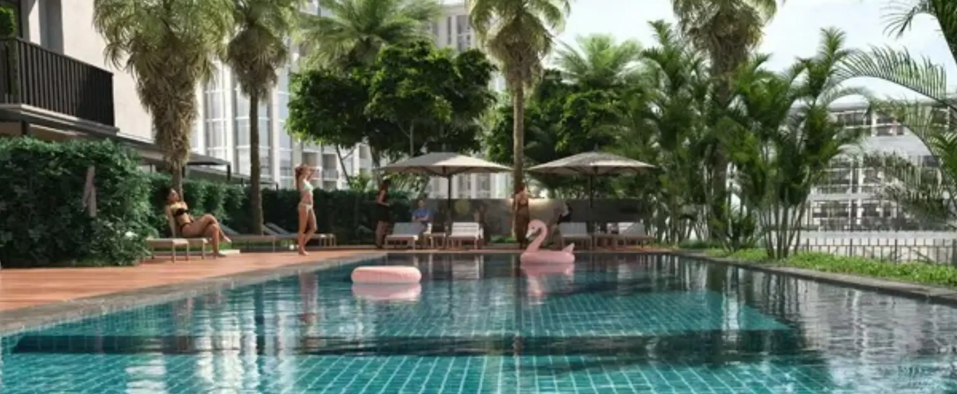 FH Residency at JVT by Forum Development