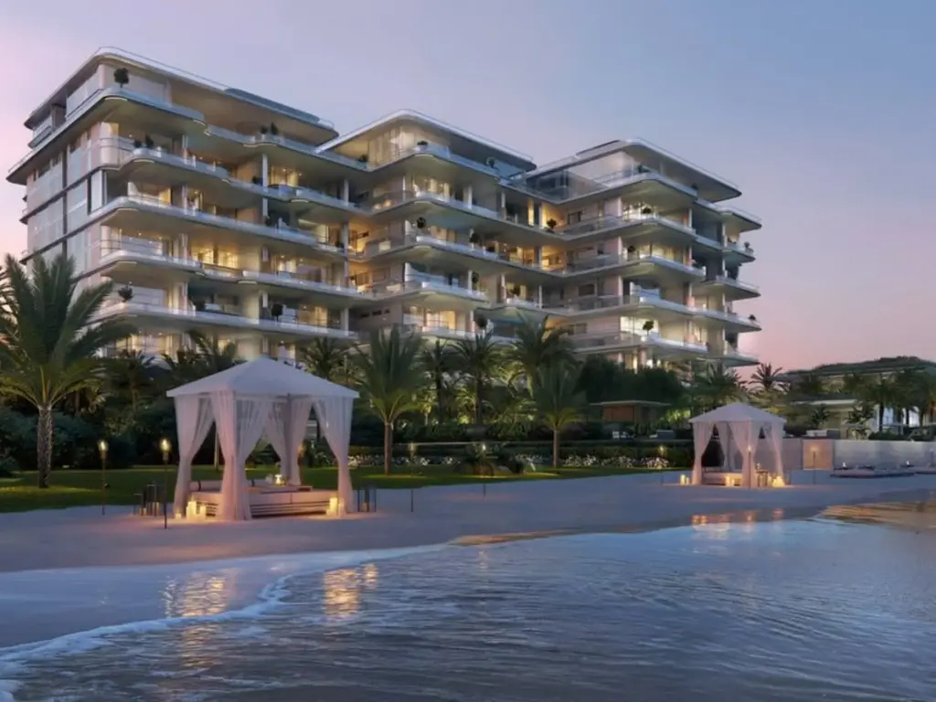 ELA Residences Dorchester at Palm Jumeirah by OMNIYAT