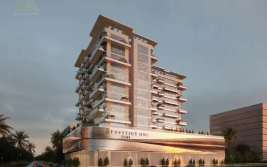 Seaside at Dubai Islands by Prestige One