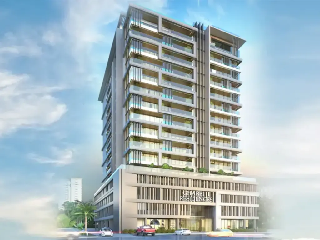 Gharbi I Residences at Arjan by Rabdan Developments